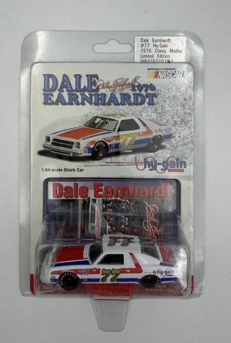 1976 dale earnhardt - 1976, #77