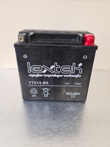 Batteria yuasa ytx14h - batteria,