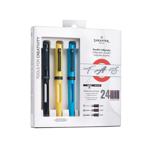 Set calligrafia grande - set,