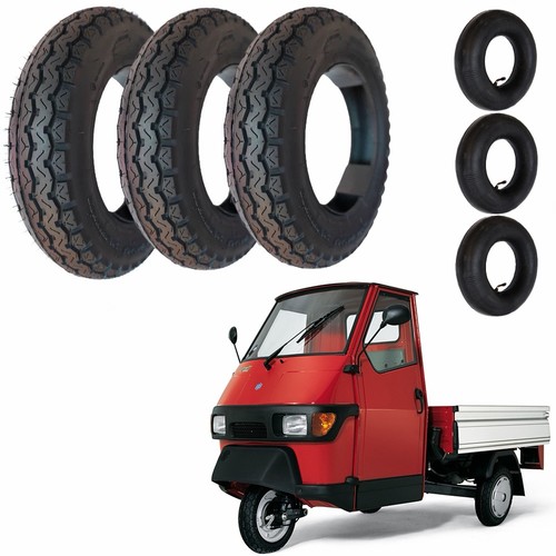 Kit pneumatici 3 camere - 3,
