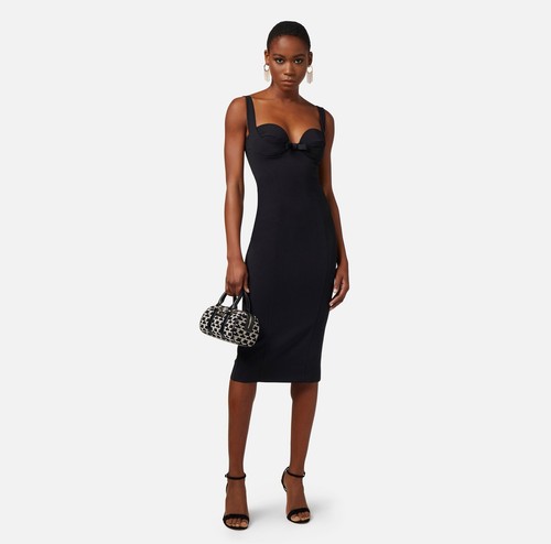 Elisabetta franchi donna abito - elisabetta,