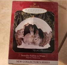 Hallmark Keepsake Ornamento