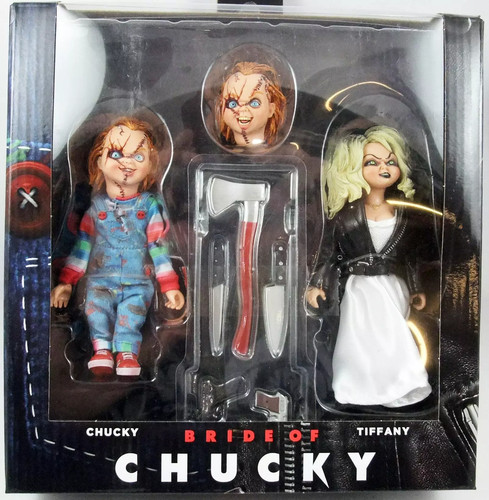 Bride chucky la fiancée - chucky,