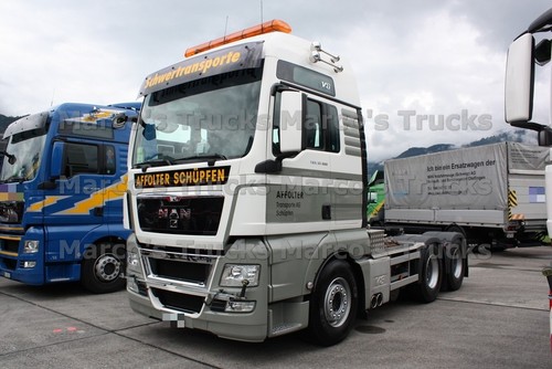 Foto camion man tgx - camion,
