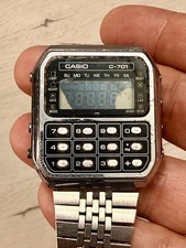 RELOJ VINTAGE  ORIGINAL "CASIO