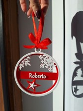 Decorazione Natalizia da