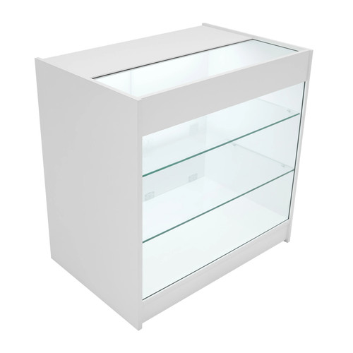 Bancone led bianco - bianco, 3