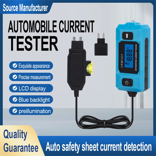 Cnbj 611 tester corrente - di,