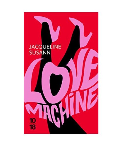 Love machine susann - love,