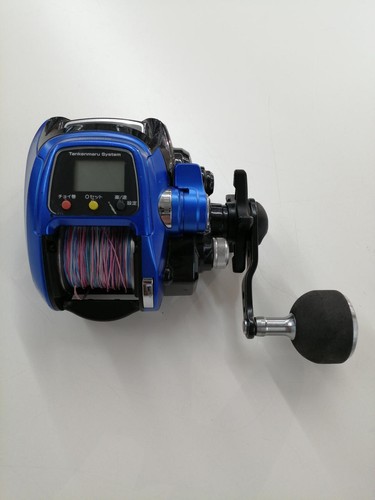 Mulinello elettrico shimano - mulinello,