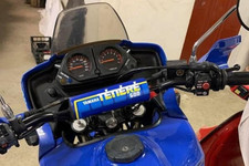 PARACOLPI MANUBRIO CROSSBAR