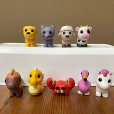 Jazwares adopt serie 1 - adopt,