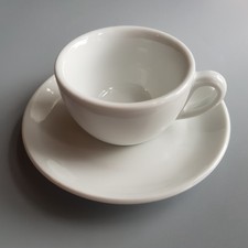 IPA demitasse tazza e piattino