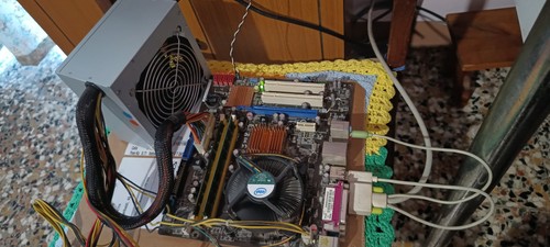 Scheda madre asus p5kpl - scheda,