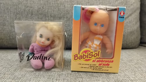 Lotto gig dadina bambola - dadina, doll