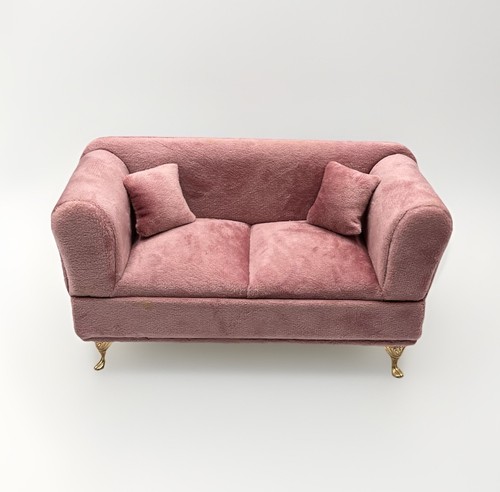 Divano portagioie rosa - divano,