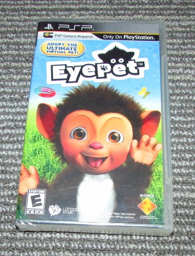 Eye pet - (senza, fotocamera)
