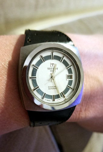 Orologio tissot sideral - orologio,