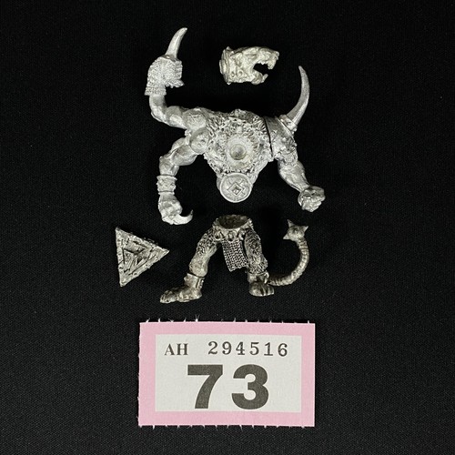 Skaven convertito boneripper - skaven,