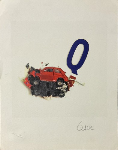 Cesar chirico de - cesar, kooning