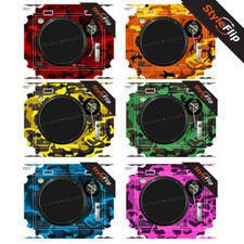 Technics 1200mk2 skin 6 - sl-1200mk2, |
