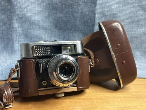 Macchina fotografica vintage