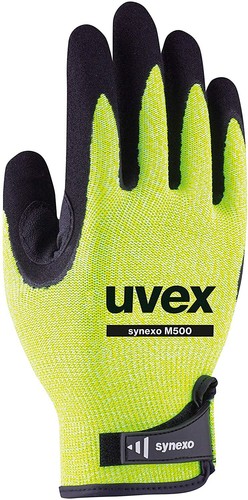 Guanto antitaglio uvex synexo - guanto,