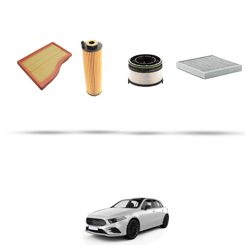 Hoffcar kit tagliando 4 - tagliando,