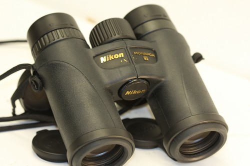 Nikon monarch 10 x 30 - 10,