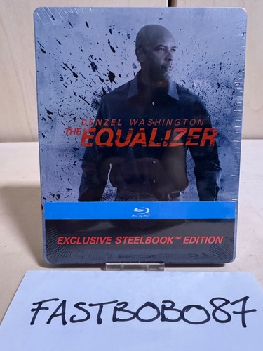 The equalizer blu ray - the, blu-ray