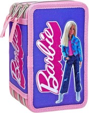Barbie astuccio scuola - astuccio,