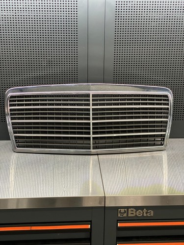 Front grille mercedes - grille, w124