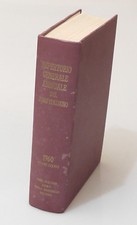 PRL) 1960 BOOK LIBRO