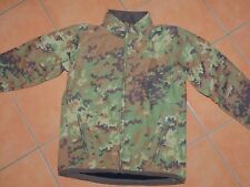 Giacca Beretta sod gear WINDSTOPPER softshell jacket vegetato taglia 46 vegecam