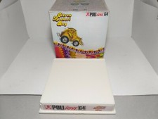 POLITOYS  POLISTIL artG4 CITRON LECHERI BUG SOLO REPROBOX CON BASE  POLISTIROLO 