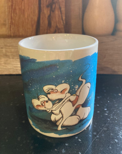 Mug diddl céramique tasse - en,