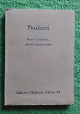 Enrico Paulucci - Edizioni