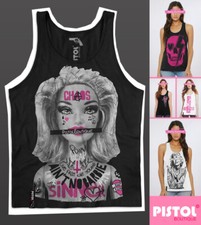 Pistol Boutique Donna Nero