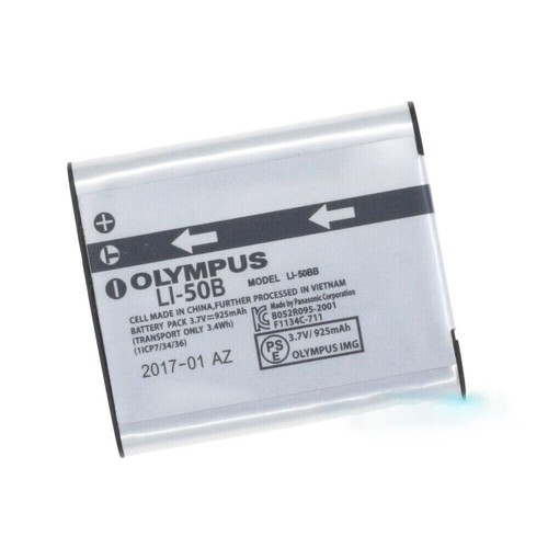 Batteria nuova olympus - batteria,