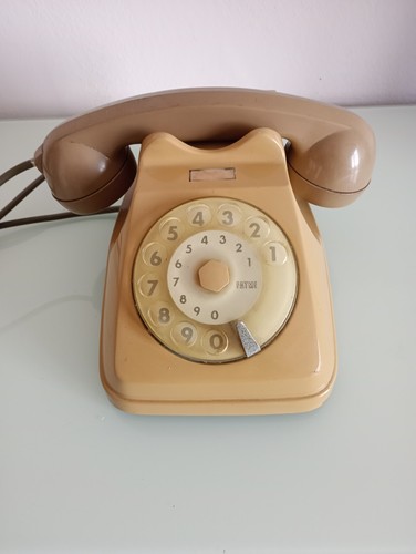 Telefono disco sip fatme - a,