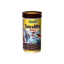 Tetra min mangime fiocchi - tetra,