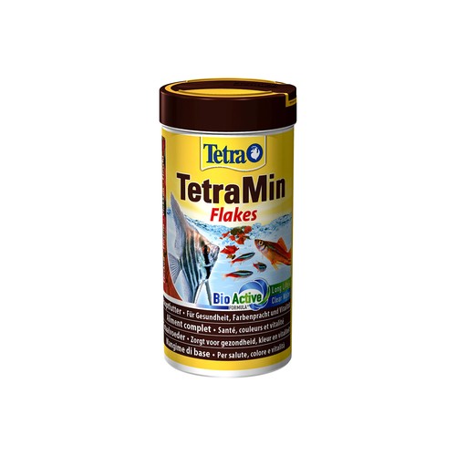 Tetra min mangime - tetra,