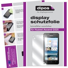 Pellicola protettiva per Huawei Ascend G525 trasparente display dipos pellicola display