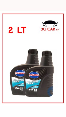 Tamoil olio motore gas - tamoil,