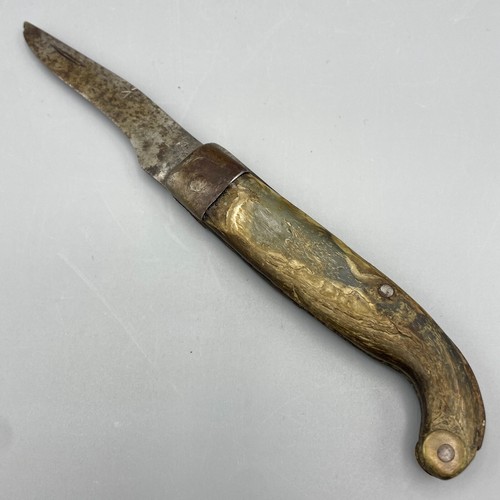 Coltello fiorentino baccio - fiorentino,