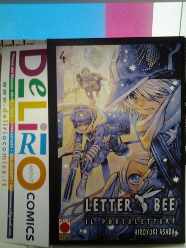 Letter bee portalettere - bee,, il