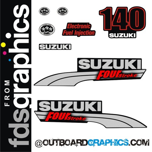 Suzuki df140 140 kit - df140, cv
