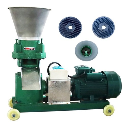 Macchina mulino pellet - macchina, a
