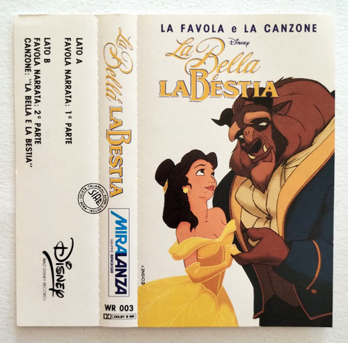 Copertina bella e - mc,