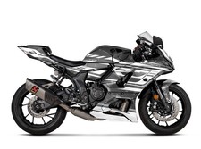 Decorazione adatta per yamaha - decorazione,